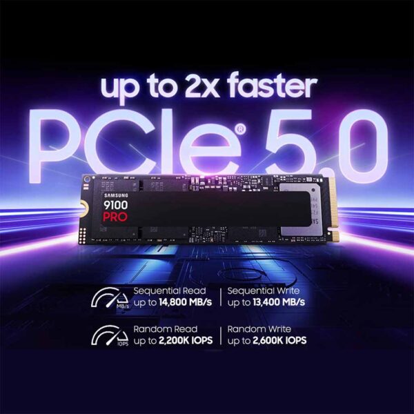 samsung ssd 9100 4 tb pro