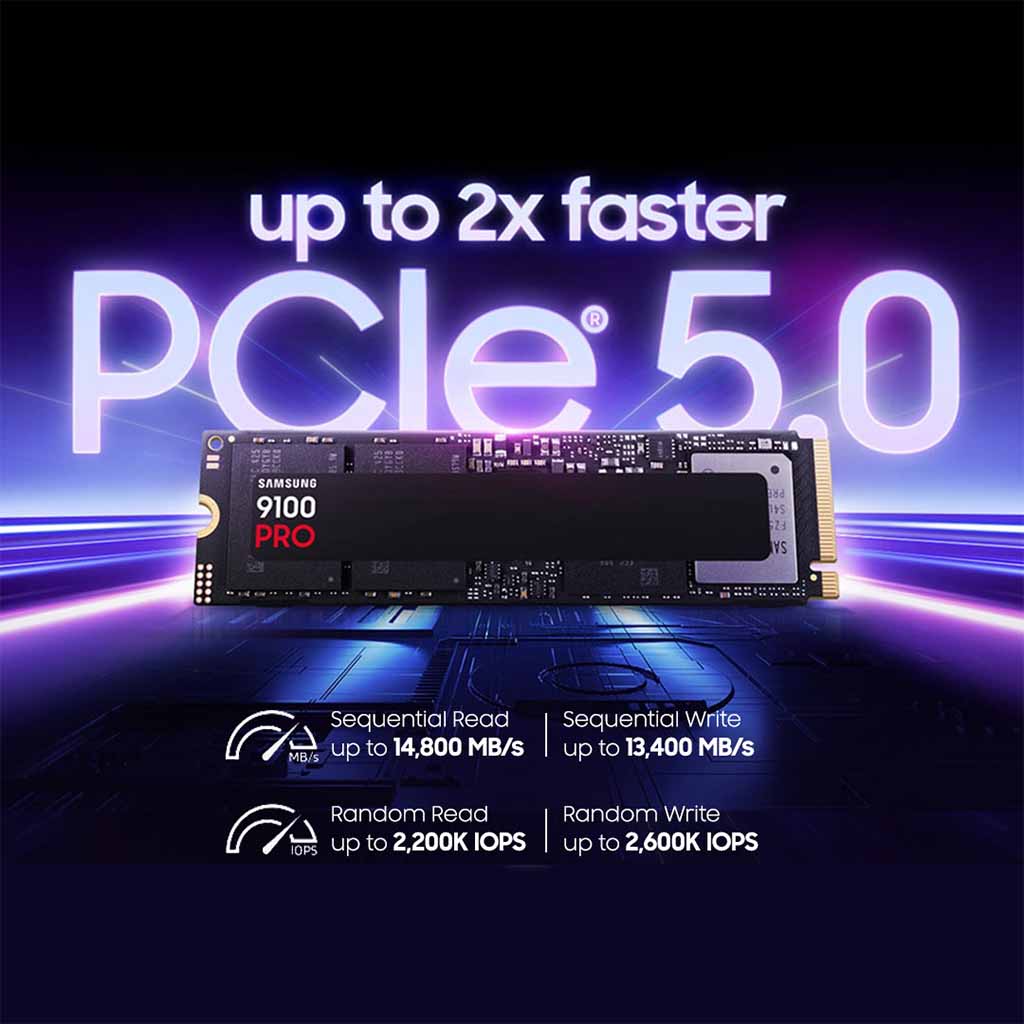 samsung ssd 9100 4 tb pro