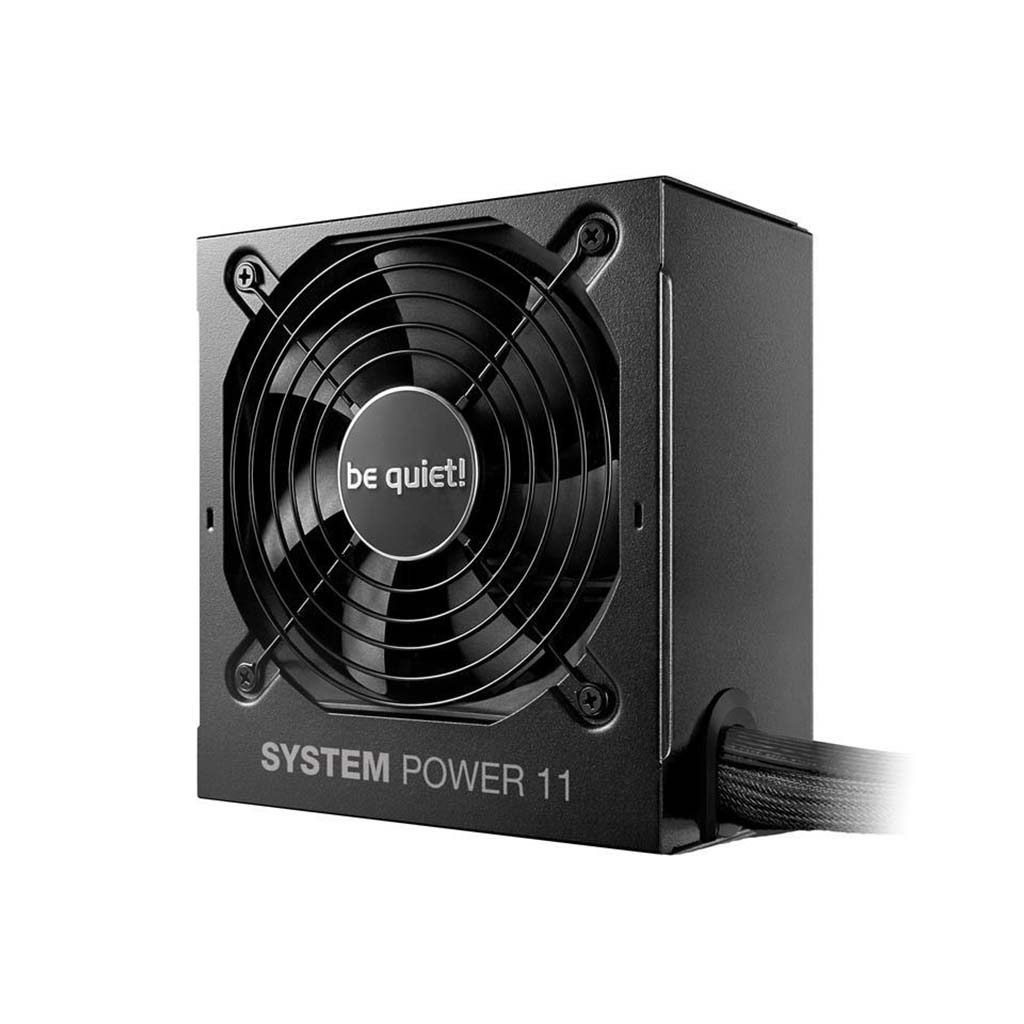 be quiet napojuvanje 650w system power 11 80 plus bronze