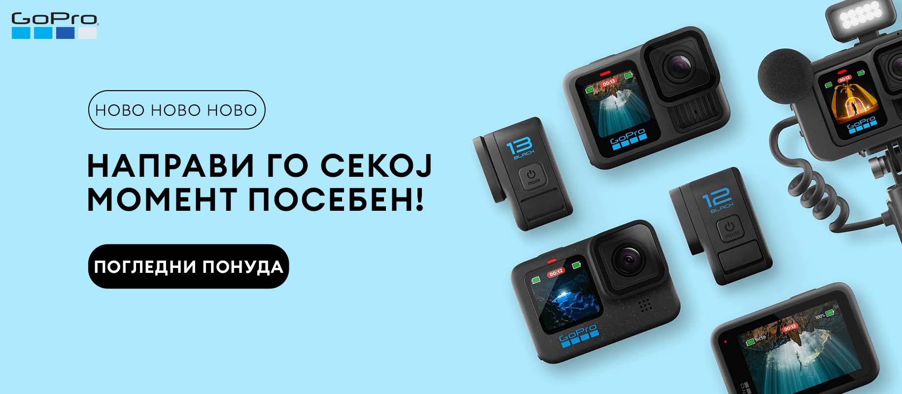 akcioni kameri go pro