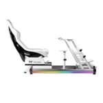 gejming stolica thermaltake gr500 racing simulator cockpit belo