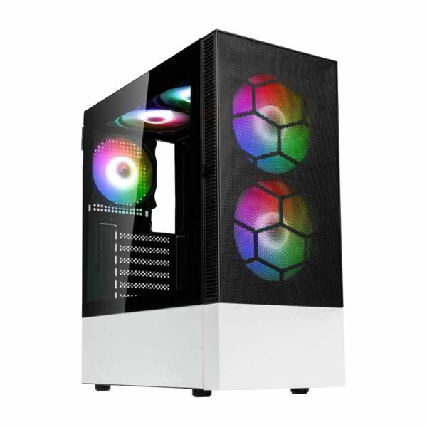 gaming konfiguracija amd 5700x3d 5060 ti ventus