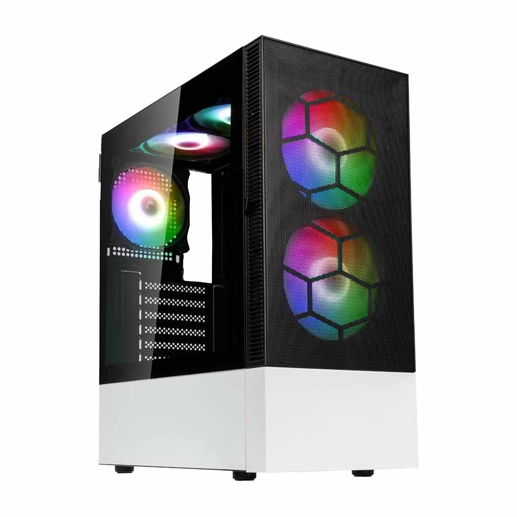 gaming konfiguracija amd 5700x3d 5060 ti ventus