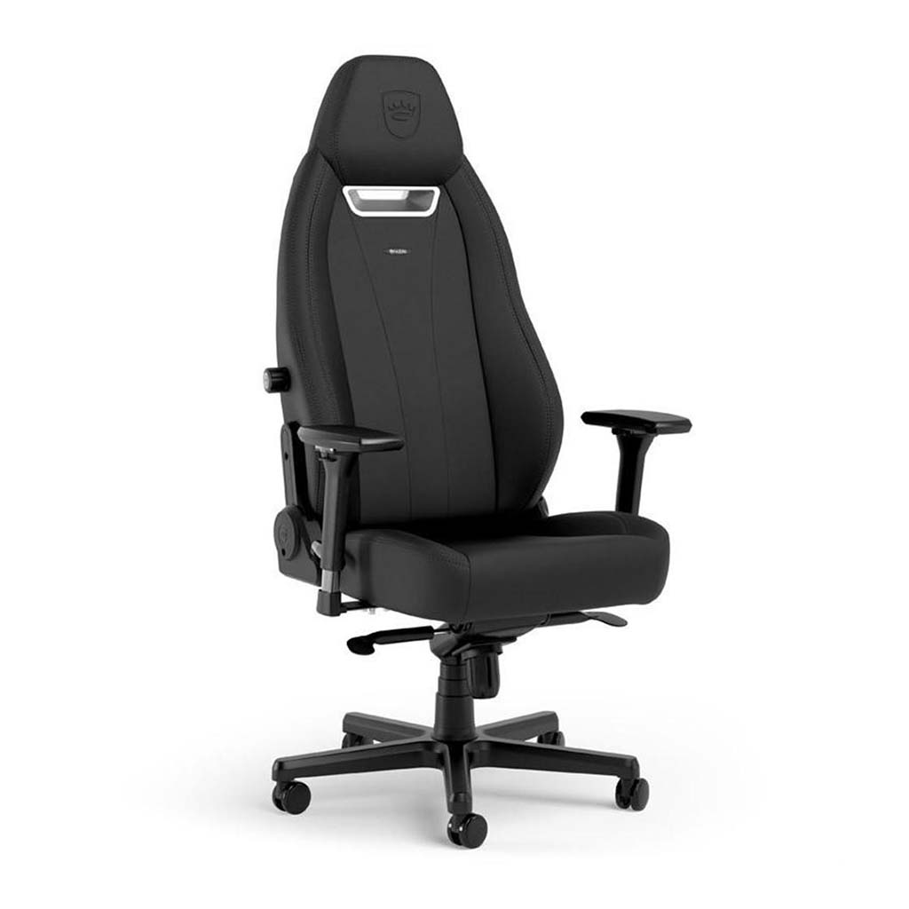 gaming stolica noblechairs legend black edition high-tech pu leather