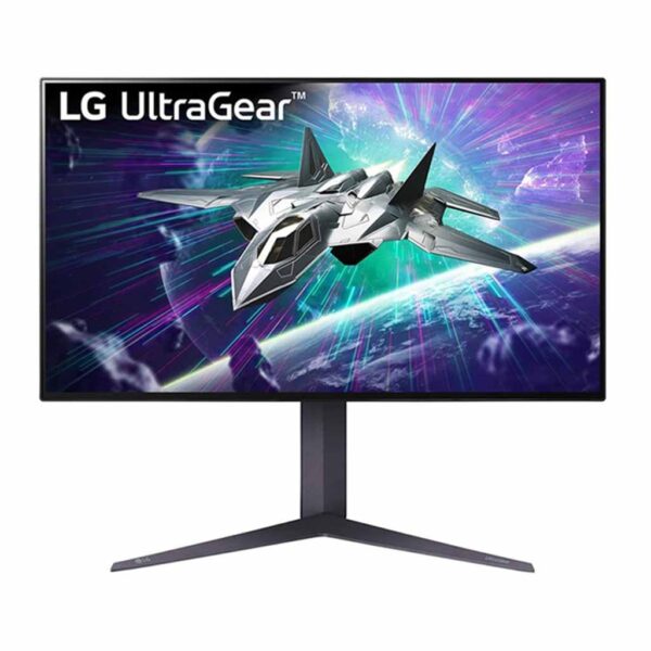 gaming monitor 27inch lg 27gr95um-b ultragear miniled 4k 144hz