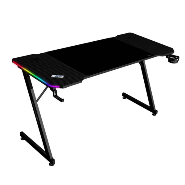 gaming biro mars rgb x140 crno