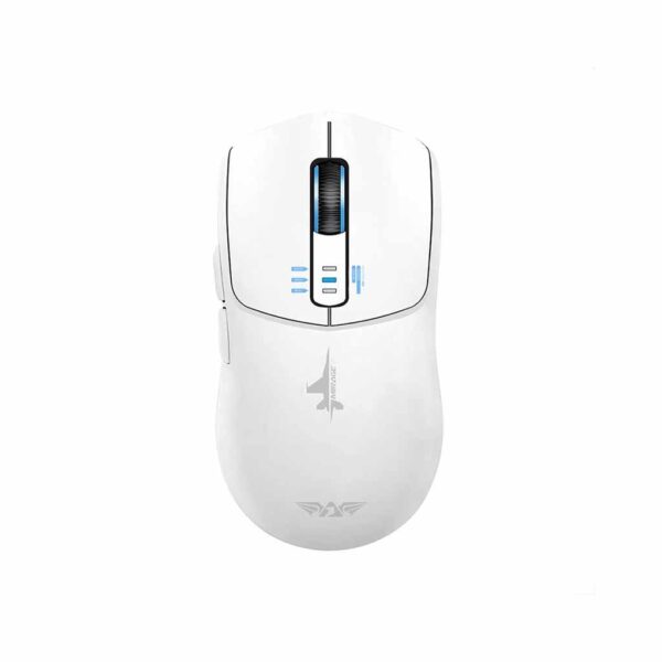 gaming gluvce bezicno usb armaggeddon mirage v belo