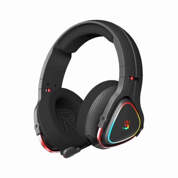 gaming slusalki a4 mr710 bloody rgb bezicni
