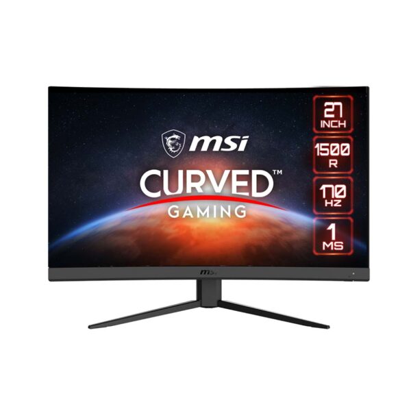 gaming monitor msi g27cq4 27inch 170hz