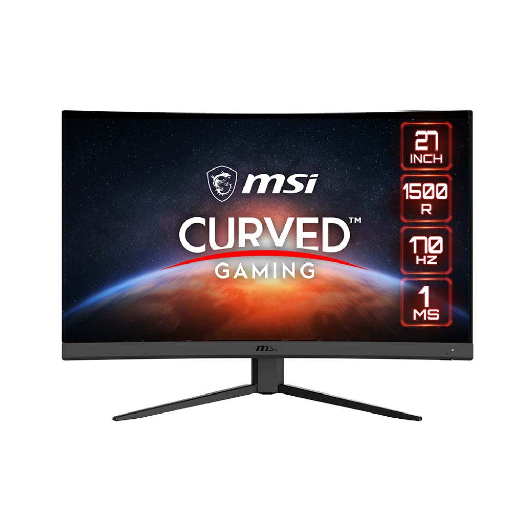 gaming monitor msi g27cq4 27inch 170hz