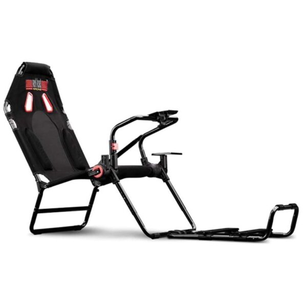 gaming stolica next level racing gtlite cockpit 130kg crno