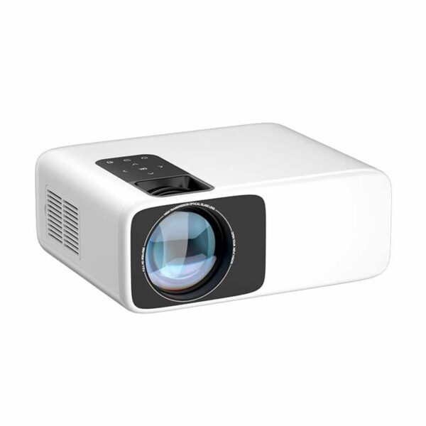 proektor rigal funflix rd-881 3800 lumens bel