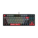 gaming mehanicka tastatura bloody s87 rgb crna