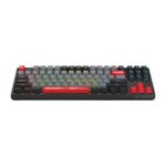 gaming mehanicka tastatura bloody red switch