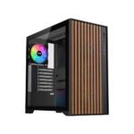 kukiste atx midi tower case sama sv-05 crno argb