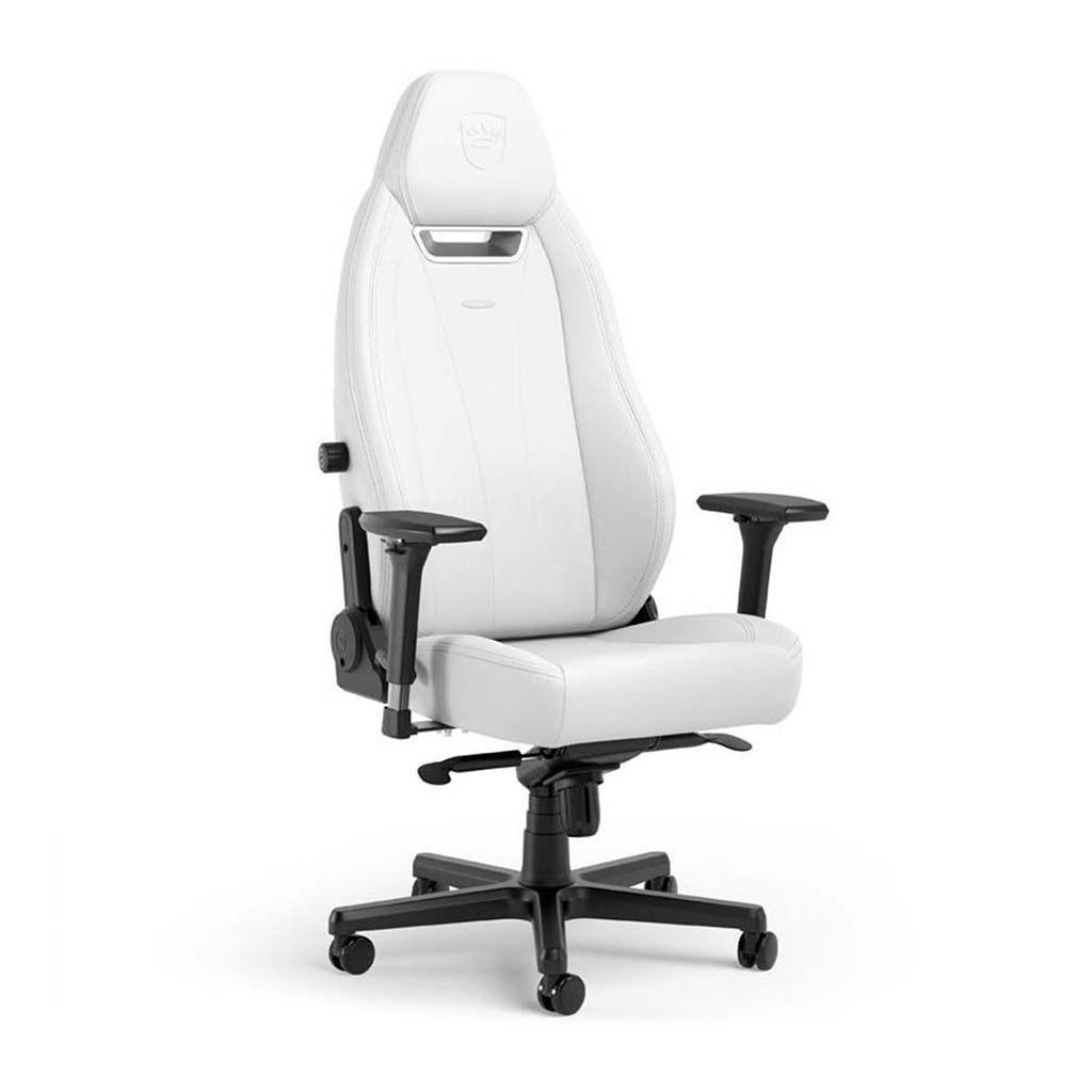 gaming stolica noblechairs legend white edition high-tech pu