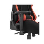 gaming stolica white shark dark devil crno so crveno