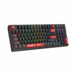 gaming mehanicka tastatura bloody ws98 bezicna
