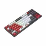 gaming mehanicka tastatura bloody bezicna crna