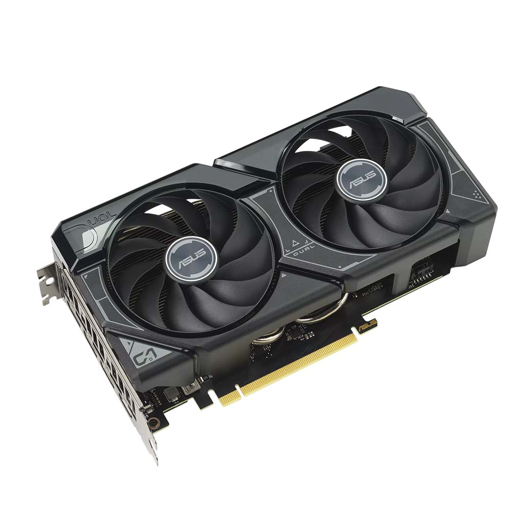 graficka karta asus dual rtx 4060 ti o8g ssd