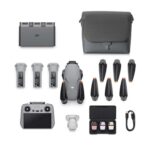 dron dji air 3s fly more combo