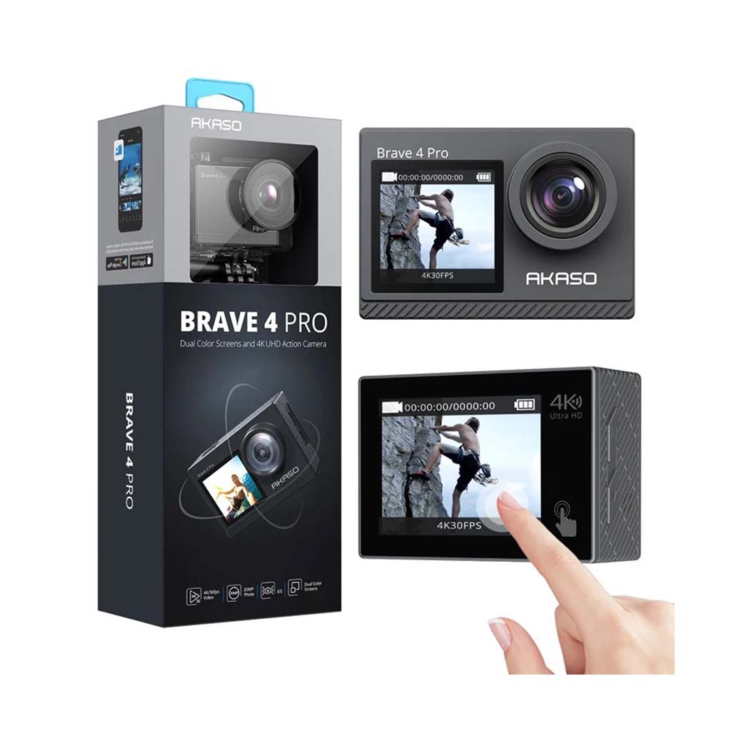 akciona kamera akaso brave 4 pro