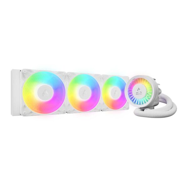 vodeno ladenje artcic freezer 3 pro 360 belo