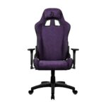 gaming stolica arozzi avanti softfabric purple