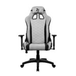 gaming stolica arozzi avanti softfabric siva