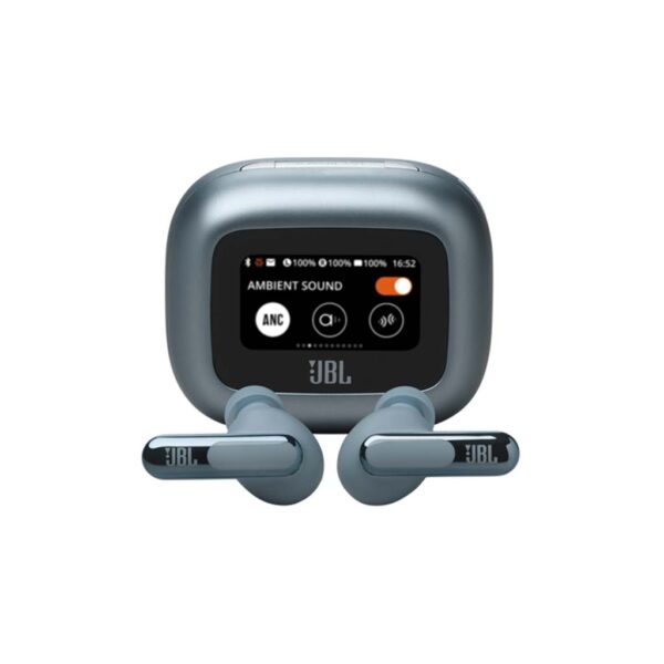 bezicni slusalki jbl beam 3 earbuds plavi