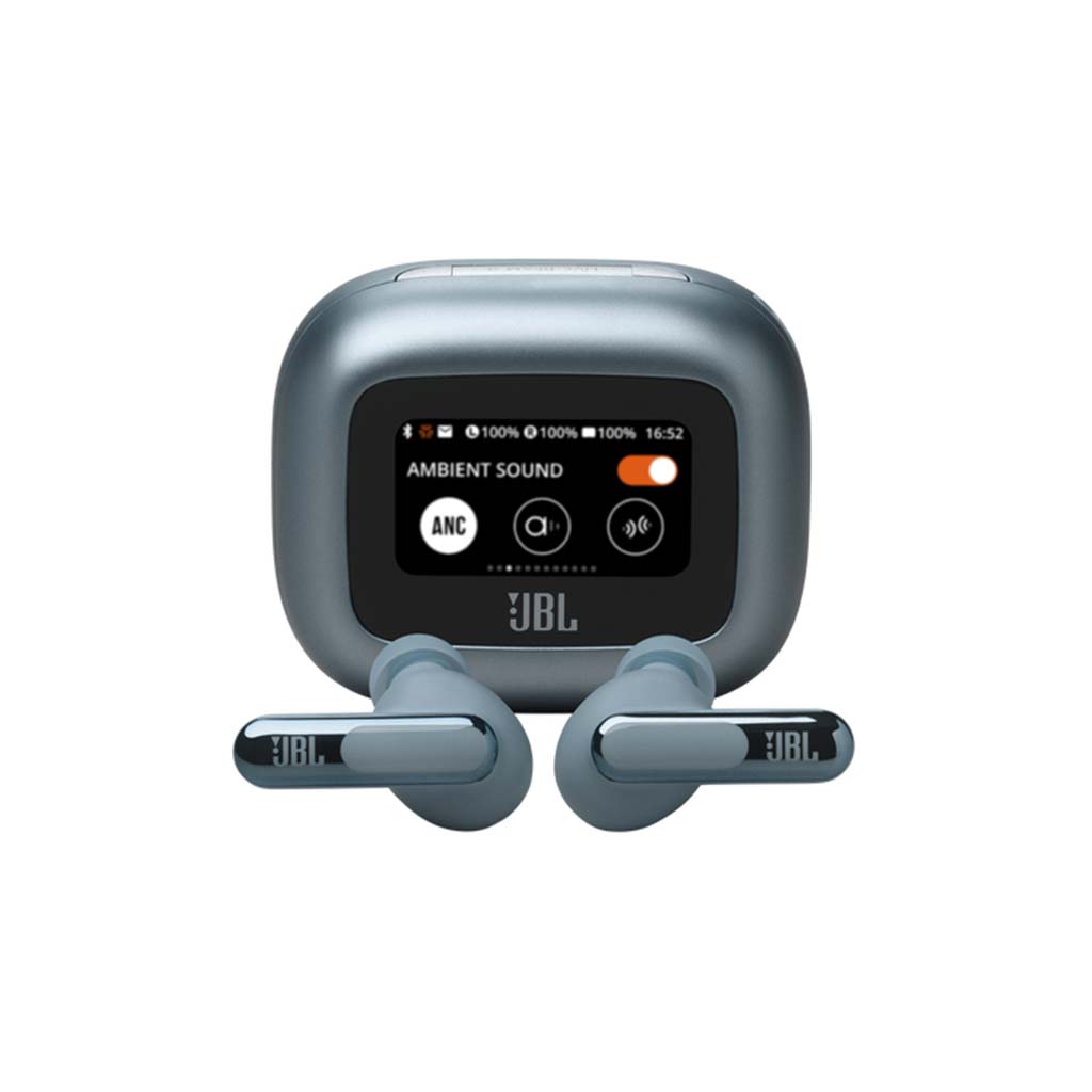 bezicni slusalki jbl beam 3 earbuds plavi