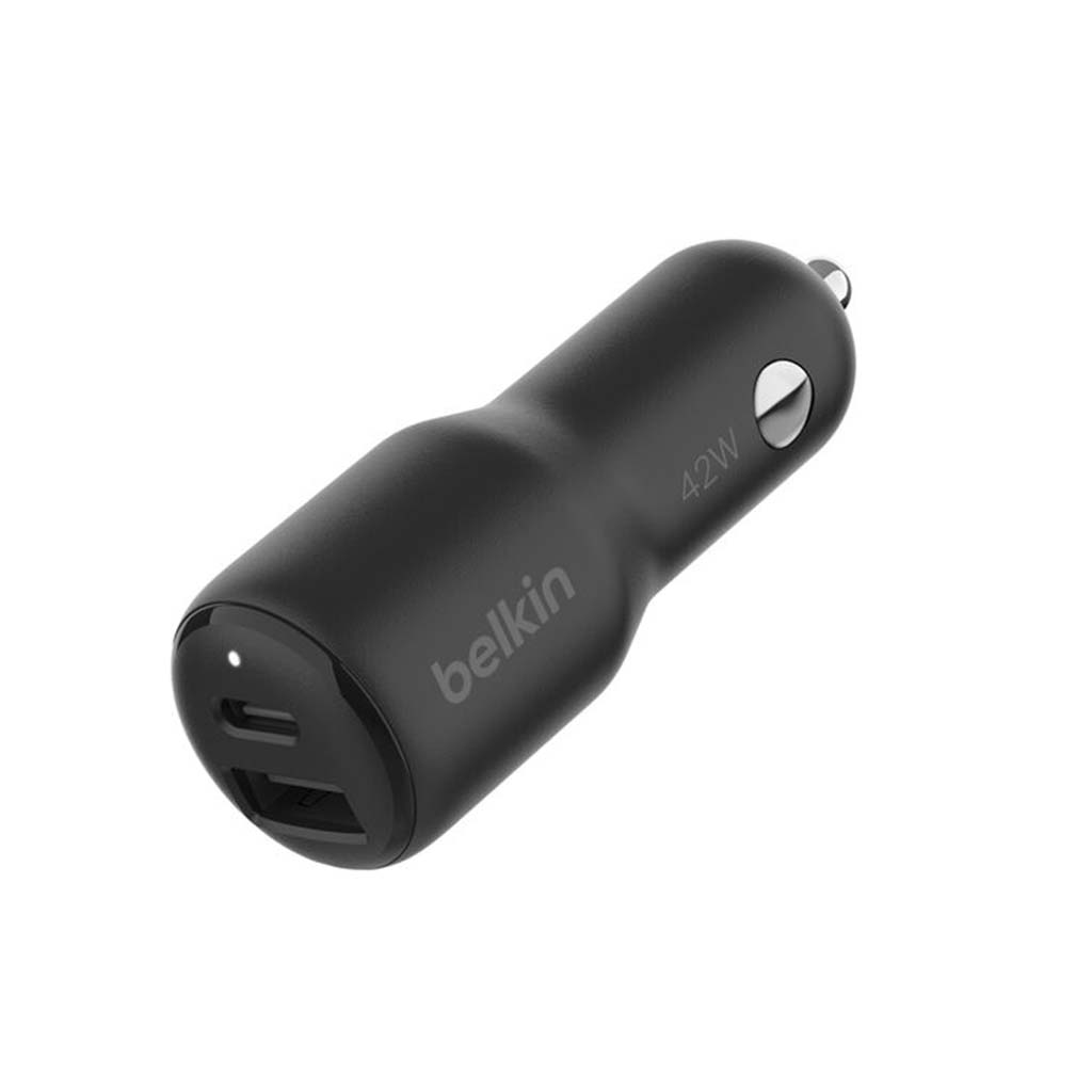 usb univerzalen polnac za vo kola belkin 42w