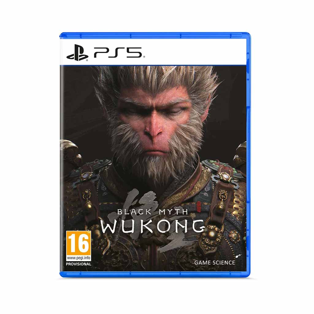 igra za konzola black myth wukong ps5