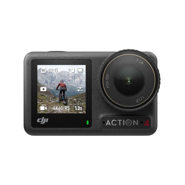 akciona kamera dji osmo action 4 standard combo