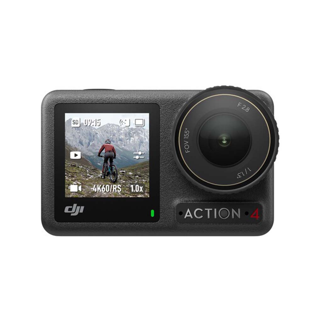 akciona kamera dji osmo action 4 standard combo