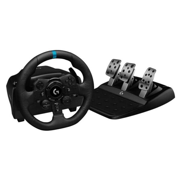 gaming volan logitech g923 trueforce sim racing pc ps4 ps5