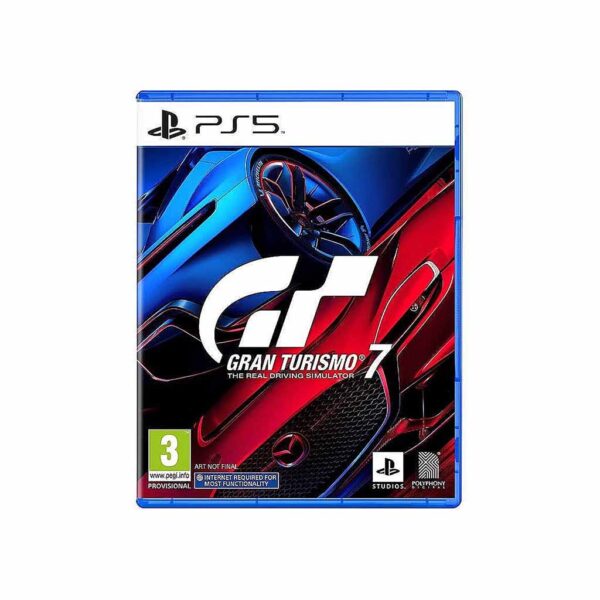 igra za konzola ps5 gran turismo 7