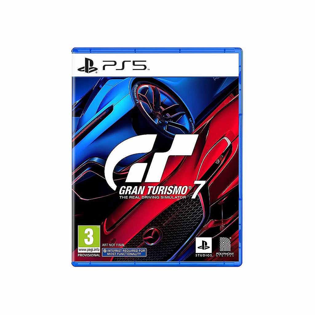 igra za konzola ps5 gran turismo 7