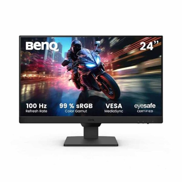 gaming monitor 24 inch benq gw2490 ips 100hz fhd