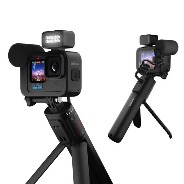 akciona kamera gopro hero 12 crna creator edition