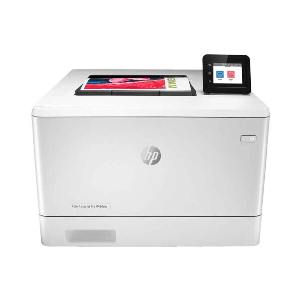 hp laserski printer laserjet pro M454dw