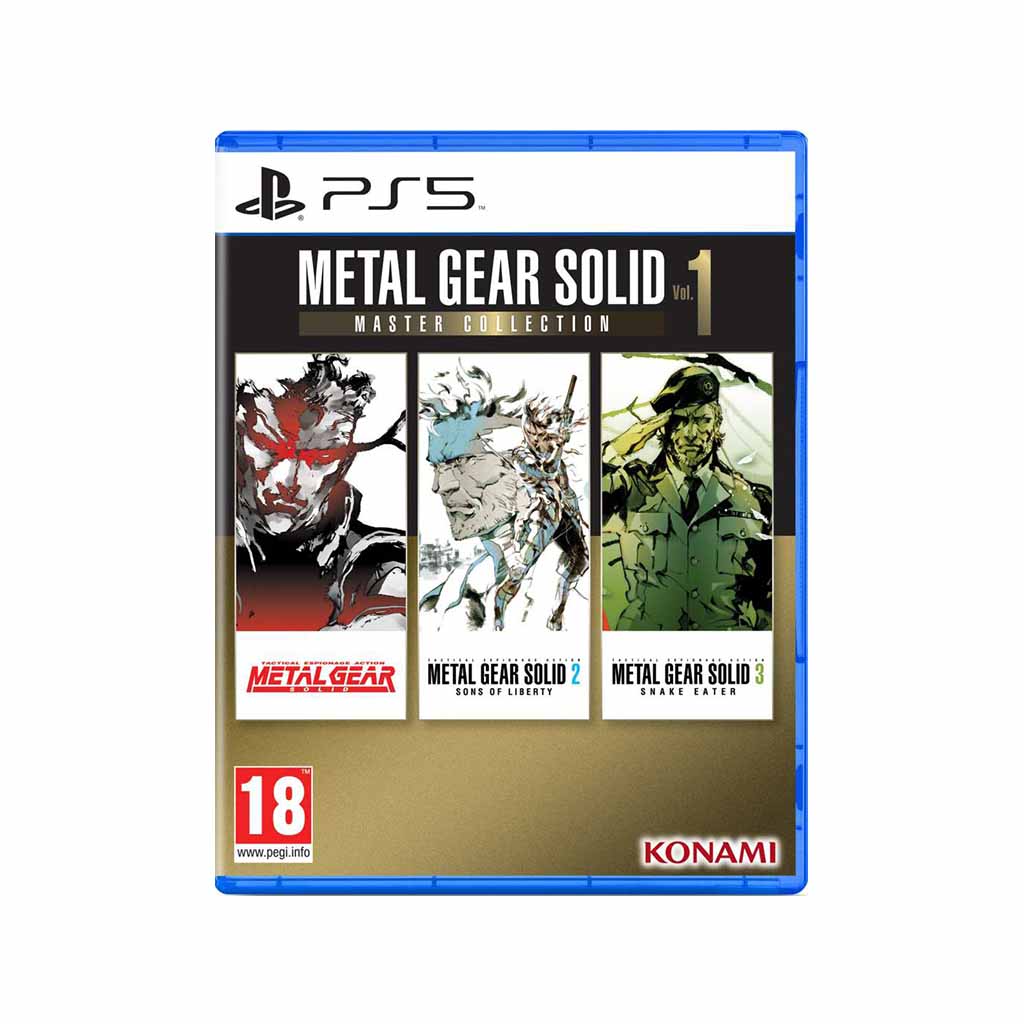 igra za konzola ps5 metal gear solid