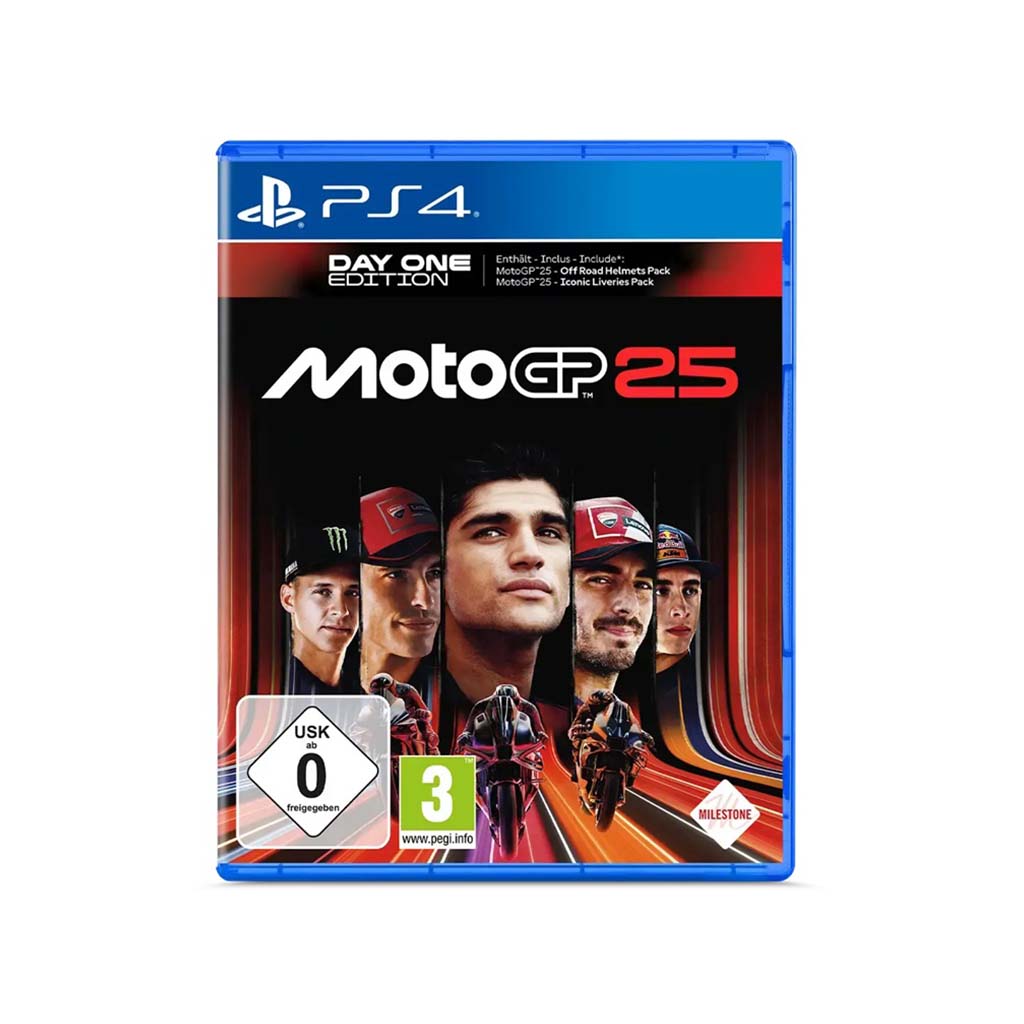 igra za konzola ps4 motogp 25 day1 edicija