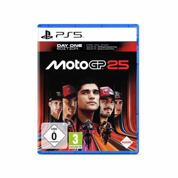 igra za konzola ps5 motogp 25