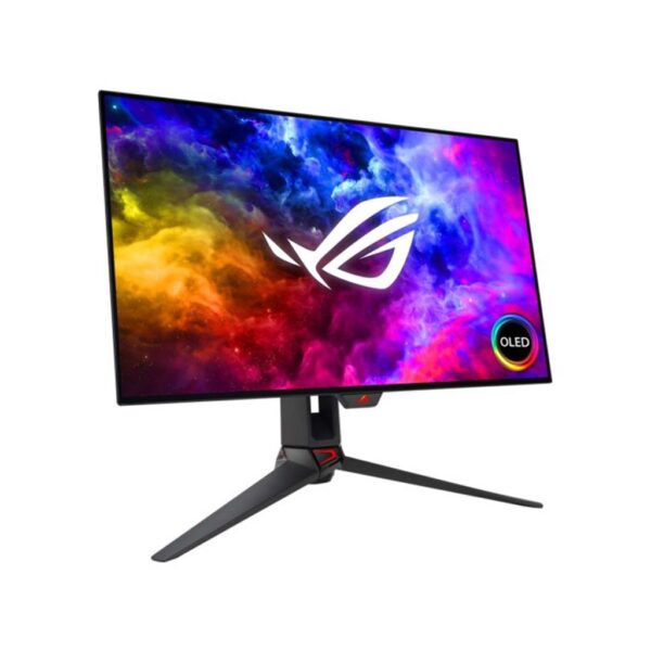 gaming monitor asus 27inch rog swift oled PG27AQDM