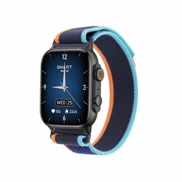 pameten casovnik trevi t-fit 430 amoled crn