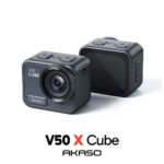 akciona kamera akaso v50x cube