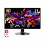 monitor 32 inch msi mag 321upx qd-oled 420hz 0.03ms