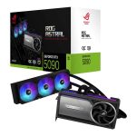graficka karta asus rog astral 5090