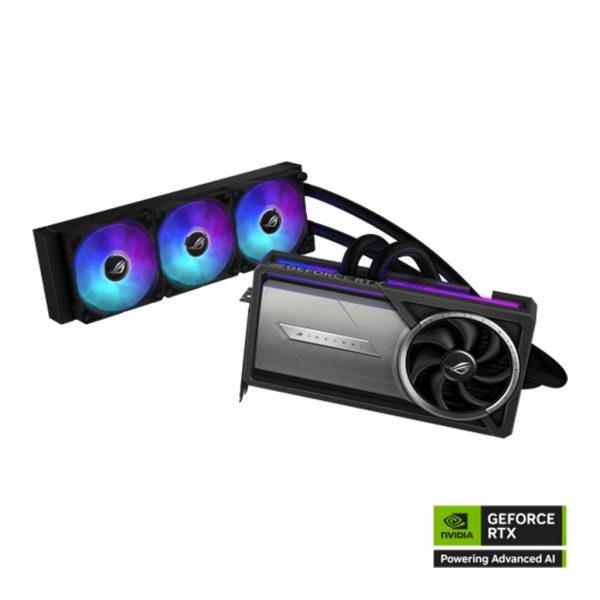 graficka karta asus rog astral lc rtx 5090 32g gaming so ladenje